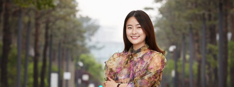 Kim Jung-hwa  Balancing work and life