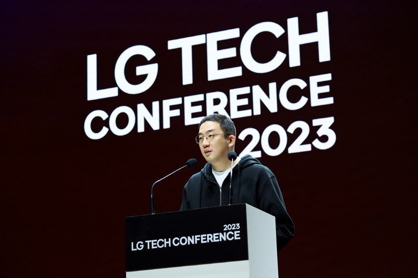 [SP News] LG 미래사업 R&D 인재 확보 나섰다 ‘LG테크콘퍼런스’ 개최