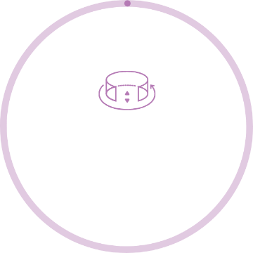 VR 파노라마의 확대 및 축소, 이동 기능을 이용하여 자유롭게 체험해보세요