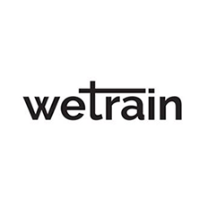 wetrain logo image